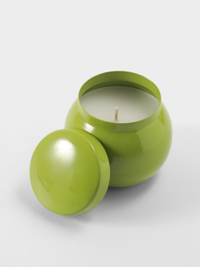 Свеча ароматическая в баночке, 150 г, парафин, rosemary