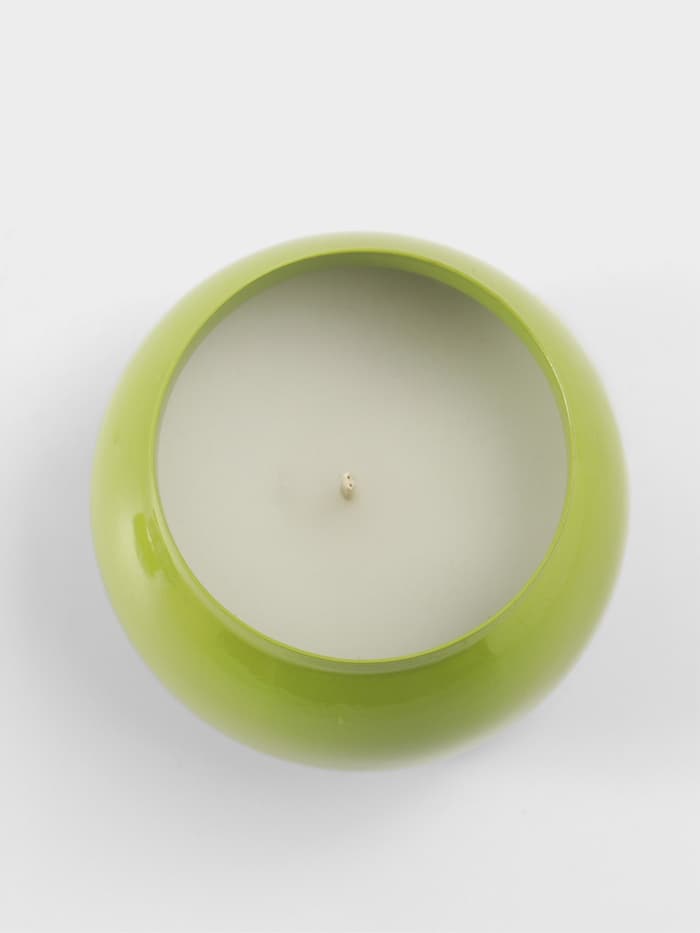 Свеча ароматическая в баночке, 150 г, парафин, rosemary