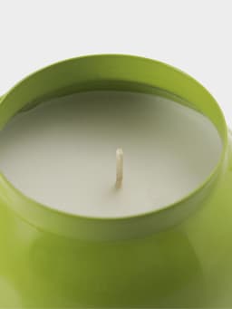 Свеча ароматическая в баночке, 150 г, парафин, rosemary