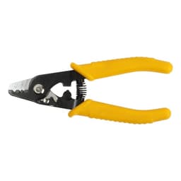 Стриппер ТУНДРА, для зачистки оптоволокна, трех слоев 1.6 - 3.0 мм, 600-900 мкм, 250 мкм