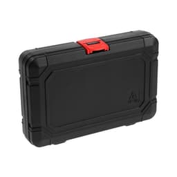 Набор трещоточных ключей ТУНДРА, CrV, сменные поворотные головки 8 - 24 мм, 72 зуба, 15 шт.