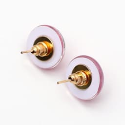 Серьги гвоздики «Яркого стиля» 1.5×1.5 см