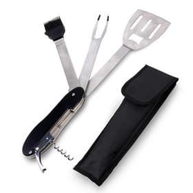 Набор аксессуаров для барбекю, складной 47 см