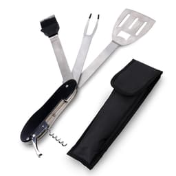 Набор аксессуаров для барбекю, складной 47 см