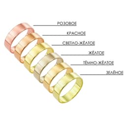 Кольцо «Оберег» глаз, ряд, цвет бело-голубой в золоте, безразмерное
