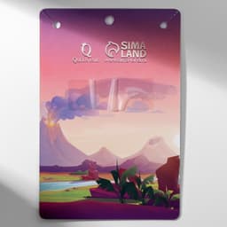 Кулон на цепочке «Прелесть», динозавр, зелёный в золоте, 40 см