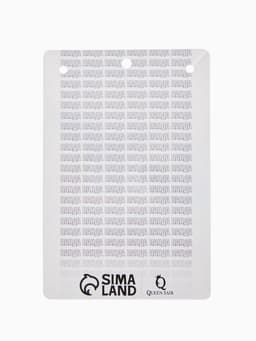 Кулон на цепочке «Прелесть», панда милый, бело-чёрный в золоте, 40 см