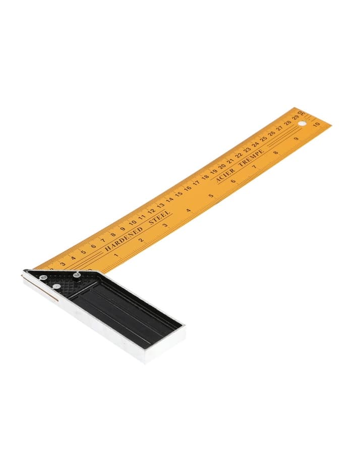 Угольник металлический ТУНДРА, 300 мм