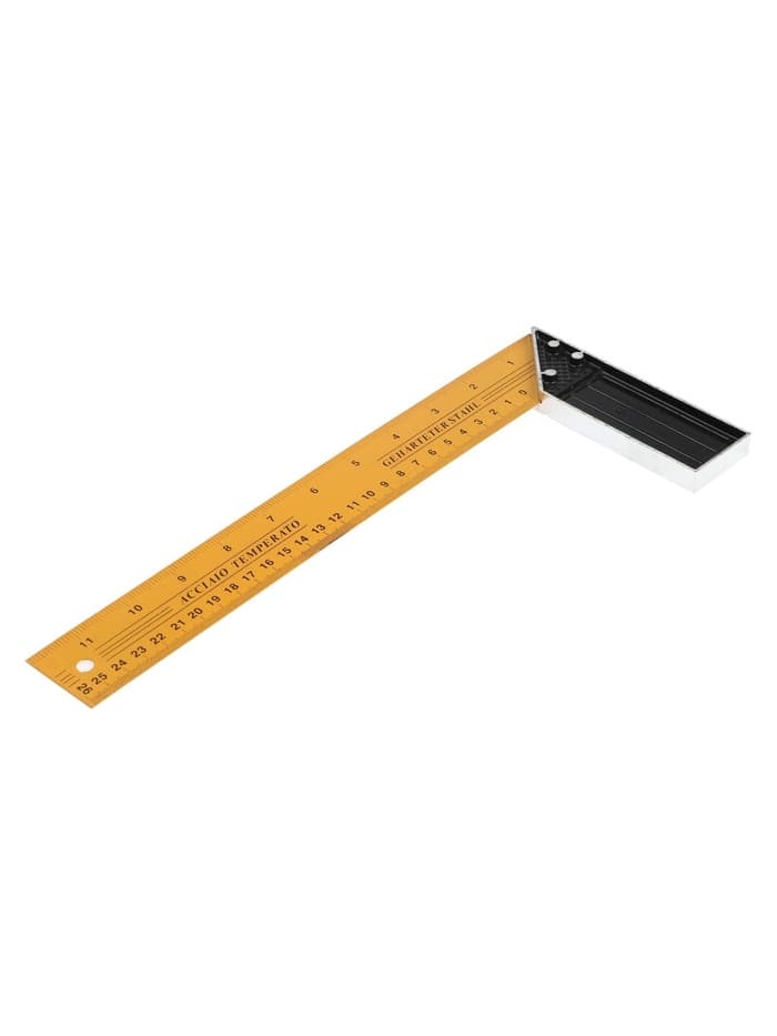 Угольник металлический ТУНДРА, 300 мм