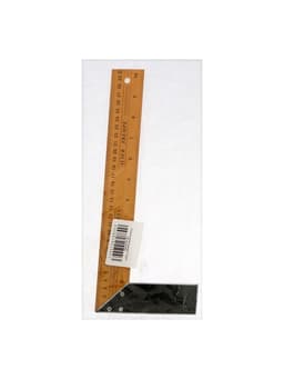 Угольник металлический ТУНДРА, 300 мм