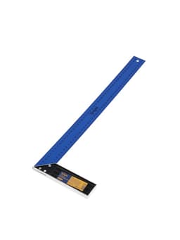 Угольник металлический ТУНДРА, 500 мм