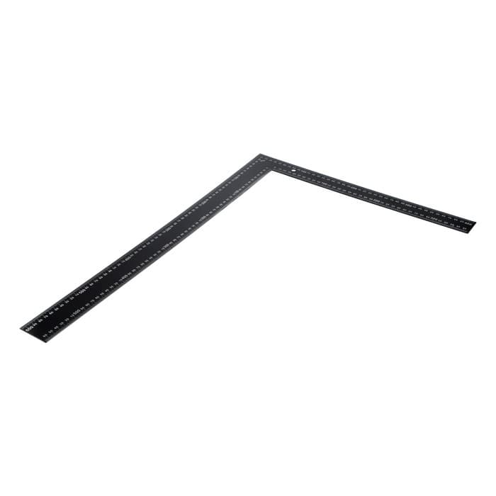 Угольник цельнометаллический ТУНДРА, 600×400 мм