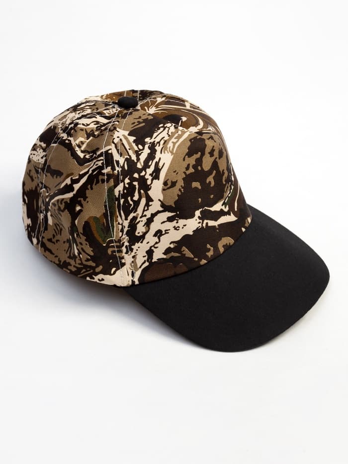 Кепка для мальчика MINAKU «Камуфляж», размер 44-46 (6-12 мес.)