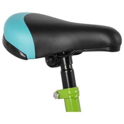 Велосипед детский Novatrack VECTOR, диаметр колёс 18", со съёмными колёсами, лаймовый