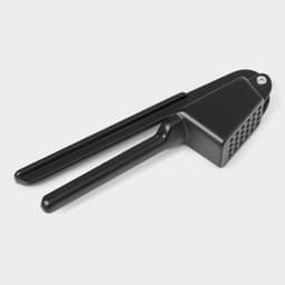 Пресс для чеснока Magistro Alum black, 16 см, чёрный