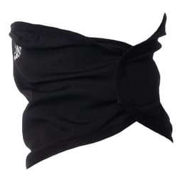 Бафф спортивный с фильтром «Мастер К», для защиты от ветра и пыли, чёрный