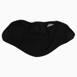 Бафф спортивный с фильтром «Мастер К», для защиты от ветра и пыли, чёрный