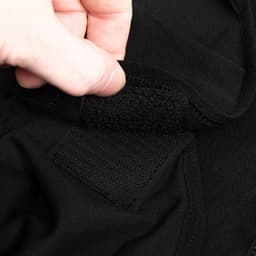 Бафф спортивный с фильтром «Мастер К», для защиты от ветра и пыли, чёрный