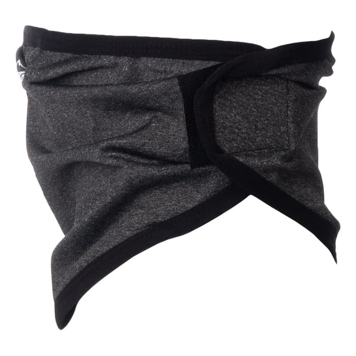 Бафф спортивный с фильтром «Мастер К», для защиты от ветра и пыли, серый