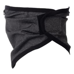 Бафф спортивный с фильтром «Мастер К», для защиты от ветра и пыли, серый