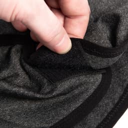 Бафф спортивный с фильтром «Мастер К», для защиты от ветра и пыли, серый