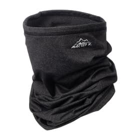 Бафф спортивный «Мастер К» для защиты от ветра и пыли, графит
