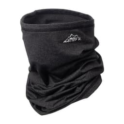 Бафф спортивный «Мастер К» для защиты от ветра и пыли, графит