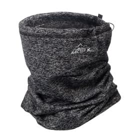 Бафф спортивный «Мастер К» для защиты от ветра и пыли, серый