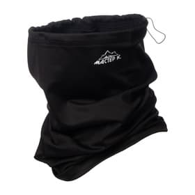 Бафф спортивный «Мастер К» для защиты от ветра и пыли, чёрный