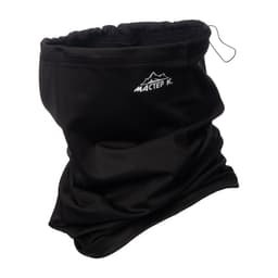 Бафф спортивный «Мастер К» для защиты от ветра и пыли, чёрный