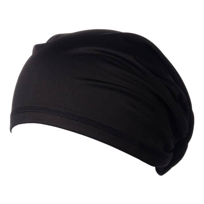 Бафф спортивный «Мастер К» для защиты от ветра и пыли, чёрный