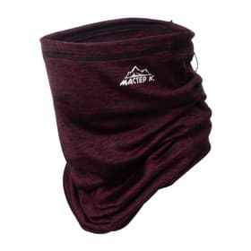 Бафф спортивный «Мастер К» для защиты от ветра и пыли, красный
