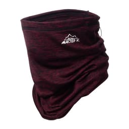 Бафф спортивный «Мастер К» для защиты от ветра и пыли, красный