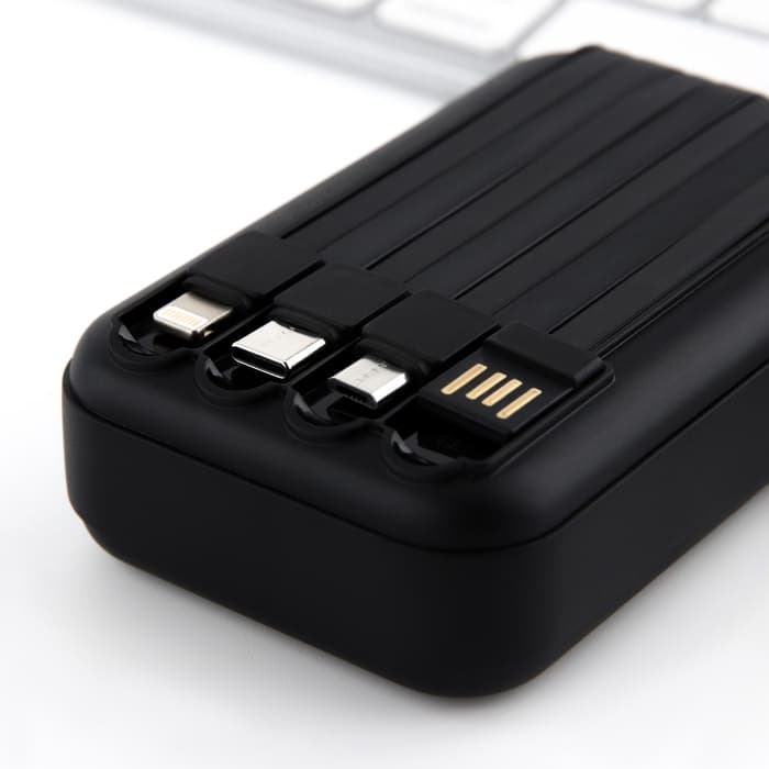 Зарядное устройство «Заряд мужской энергии», 5000мА, мод. PB-01, 10,4 х 6,4 см