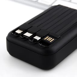 Зарядное устройство «Заряд мужской энергии», 5000мА, мод. PB-01, 10,4 х 6,4 см