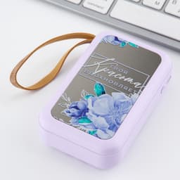 Зарядное устройство «Твоя красота вдохновляет», 5000мА, мод. PB-03, 10.4×6.4 см