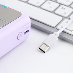 Зарядное устройство «Твоя красота вдохновляет», 5000мА, мод. PB-03, 10.4×6.4 см