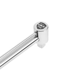 Динамометрический ключ стрелочный ТУНДРА, под квадрат 1/2", до 300 Н*м