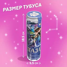 Пазл в тубусе «Неповторимый водолей», 300 деталей