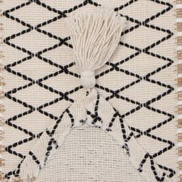 Дорожка на стол «Этель» сканди, 30×180 см, хлопок