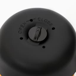 Поилка прогулочная, 520 мл, 15×7×7, см, с силиконовой чашей, пластик, жёлтая