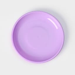 Набор посуды для пикника на 6 персон Альт-Пласт «Все за стол – 2», 52 предмета, пластик, МИКС