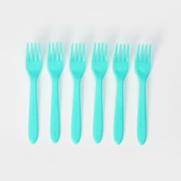 Набор посуды для пикника на 6 персон Альт-Пласт «Все за стол – 2», 52 предмета, пластик, МИКС