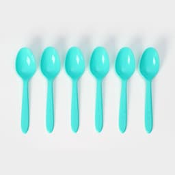 Набор посуды для пикника на 6 персон Альт-Пласт «Все за стол – 2», 52 предмета, пластик, МИКС