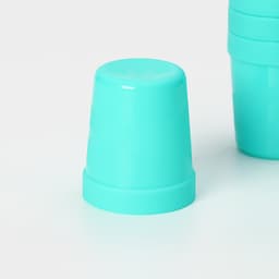 Набор посуды для пикника на 6 персон Альт-Пласт «Все за стол – 2», 52 предмета, пластик, МИКС