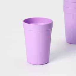 Набор посуды для пикника на 6 персон Альт-Пласт «Все за стол – 2», 52 предмета, пластик, МИКС