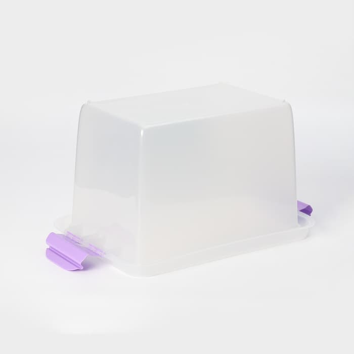 Набор посуды для пикника на 6 персон Альт-Пласт «Все за стол – 2», 52 предмета, пластик, МИКС