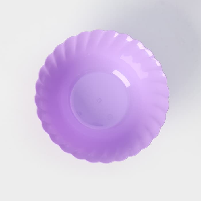 Набор посуды для пикника на 6 персон Альт-Пласт «Все за стол – 2», 52 предмета, пластик, МИКС