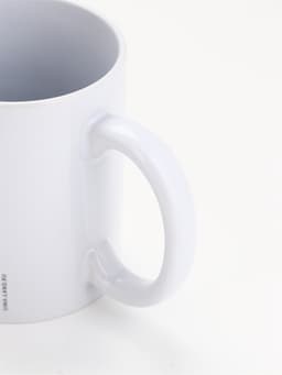 Кружка керамическая с сублимацией «Классная Таня», 320 мл, белая