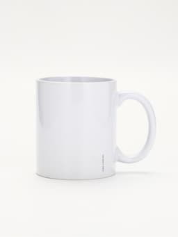 Кружка керамическая с сублимацией «Классная Таня», 320 мл, белая